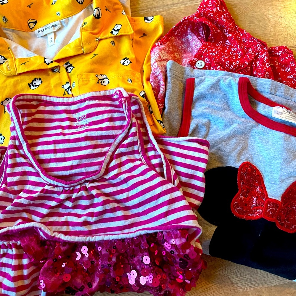 Size 5 lot